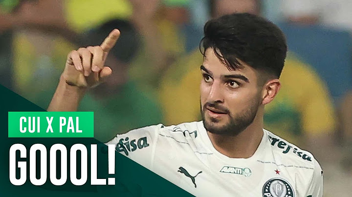 GOL | CUIABÁ 1 X 1 PALMEIRAS | BRASILEIRO 2022