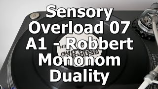 Sensory Overload 07 - A1 - Robbert Mononom - Duality News