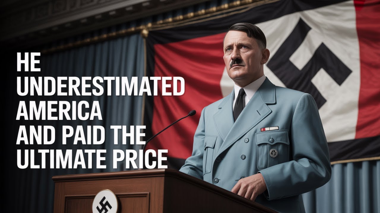 He Underestimated America And Paid The Ultimate Price