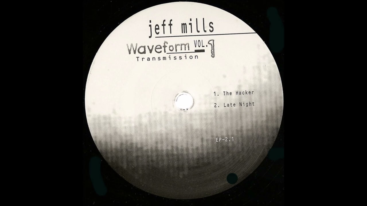 Jeff Mills - Late Night (1993) - YouTube