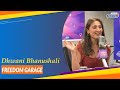 Dhwani Bhanushali&#39;s Journey: Family, Art, and Fan Moments | Freedom Garage