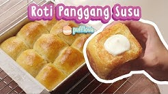 MEMBUAT ROTI PANGGANG SUSU LEMBUT - Durasi: 10.36. MEMBUAT ROTI PANGGANG SUSU LEMBUT - Durasi: 10.36.