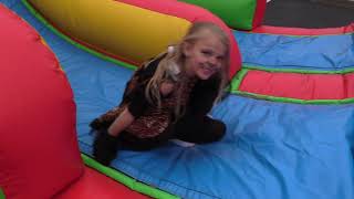 Tulsa IBEW 584 Hosts First Annual "HALL-O-Ween" Celebration