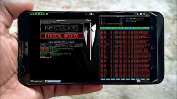 How to Install BackTrack OS on Any Android Phone..!!