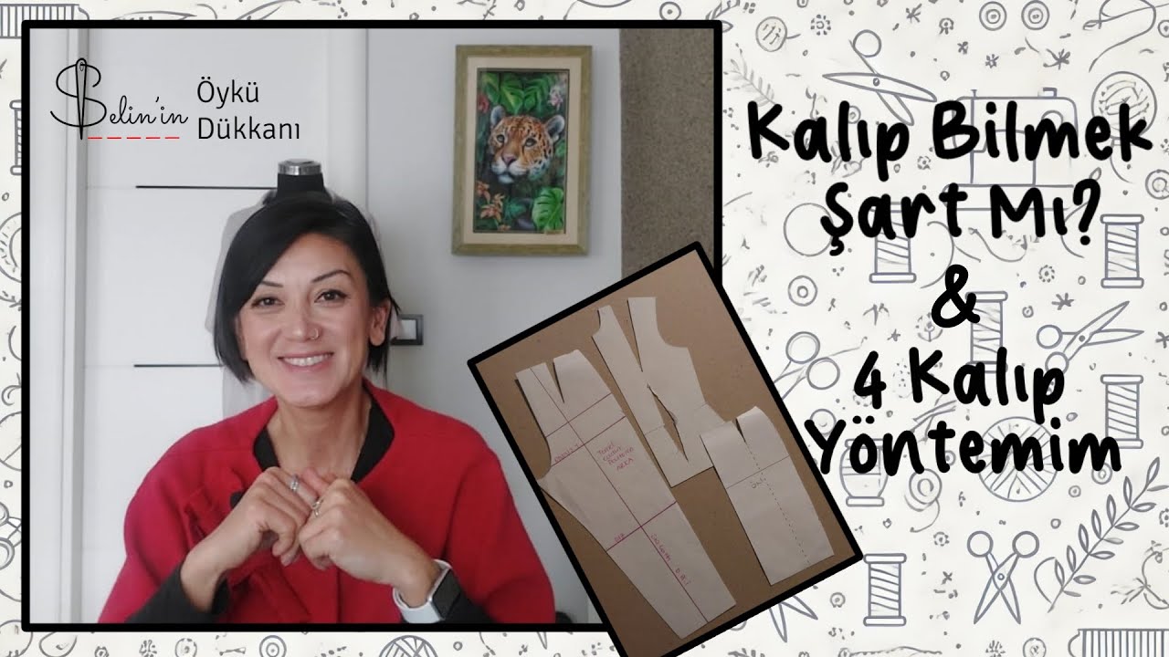 KALIP ÇIKARMAYI BİLMEK ŞART MI? KULLANDIĞIM 4 KALIP ÇIKARMA YÖNTEMİ