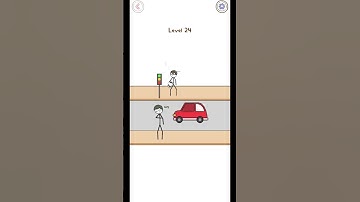 LEVEL 24 Snatch His Mobile 🤣 #level24 #levelup #gamingshorts