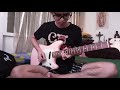 IV OF SPADES - Mundo (Guitar Solo Cover)