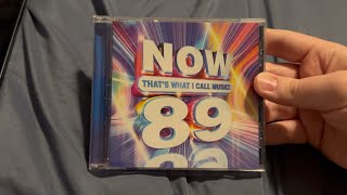 US NOW! 89 Review