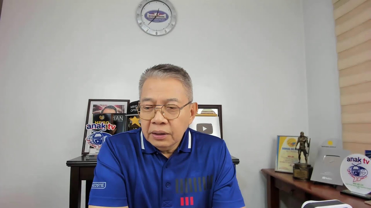 NAKAKAHIYA DAW SA BUONG MUNDO ANG TRIAL SA ICC KAY DUTERTE!