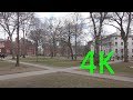 A 4K Tour of Harvard University