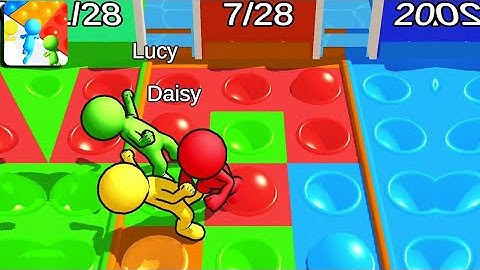 FIDGET FUN RACE ALL LEVELS MAX GAMEPLAY WALKTHROUGH PART 2