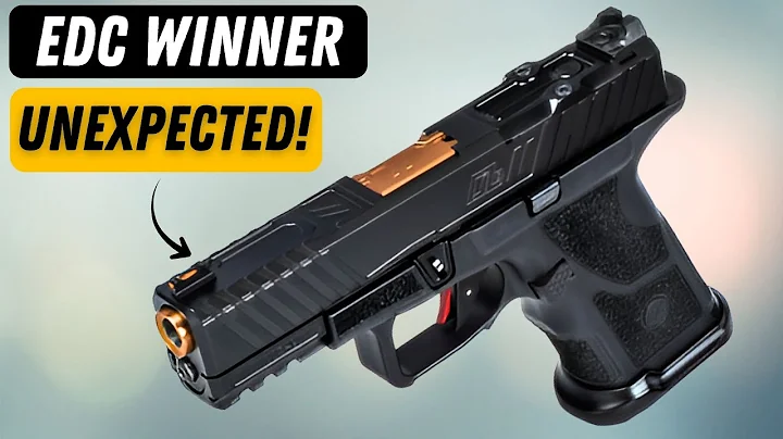 I Bought The 7 Most Popular EDC Pistols — The REAL Winner Will Shock You