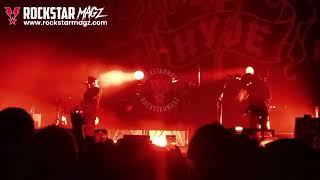 Tokoshie - HYDE (Inside) Live 2025 World Tour in Jakarta 