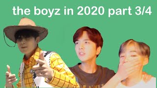 the boyz moments of 2020 part 3