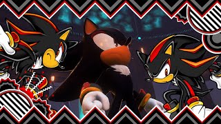 Sonic X Shadow Generations Mods: SA2 Inspired Shadow + SA2 style skate animation