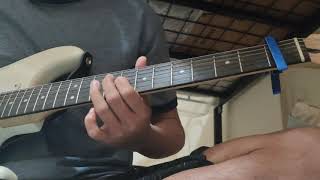 Somewhere in Neverland - All Time Low (fingerstyle)