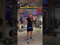 Делай так перед тренировкой и твои плечи и спина станут свободнее #fitness #gym #shorts #workout