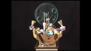 Brad Litwin QuadRotapult - Art/Gadgets @ Fab