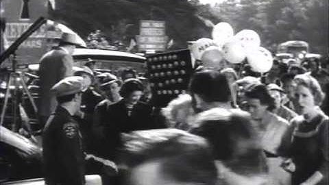 Red Planet Mars 1952