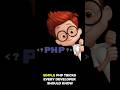 Simple PHP Tricks every developer should know #Shorts #phptutorial