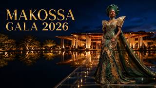 Standing Water Gala: Elite Makossa African Dance Mix 2026 (Official)