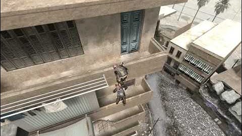 Crossfire - CoDJumper.com CoD4 Showcase (Part 2)