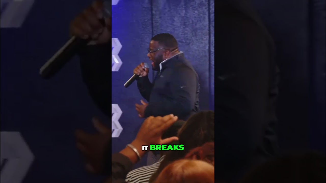 Breakthrough: Your Moment of Change Starts NOW! #shorts