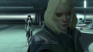 SWTOR - Dealing with Darth Arkous and Colonel Darok
