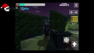 Block Gun 3D: Haunted Hollow GamePlay Trailer screenshot 4