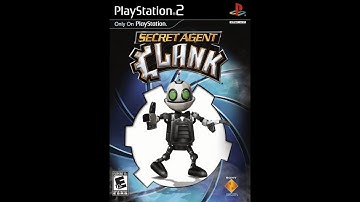 Secret Agent Clank PS2 on PCSX2 🕵️‍♂️🤖 | HD Gameplay 🎮