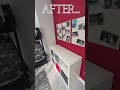D&K bedroom case study