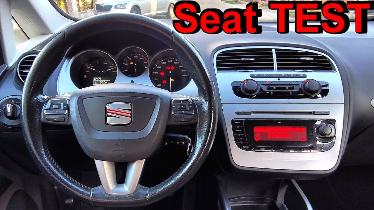 MOLLE A GAS COFANO POSTERIORE SEAT ALTEA 04 - 3