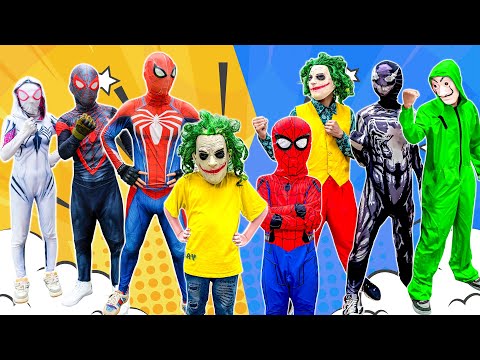 Spider-Man: Into The