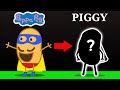 10 Peppa Pig Characters That DON'T EXIST in PIGGY in Roblox!