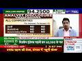 CNBC पर बताया था ये लेवल! | Crude Oil Crash या Blast? CNBC Tv Awaaz पर बड़ा संकेत | 07 May 2026