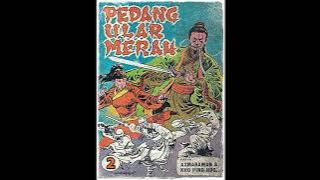 Seri Cerita Silat Pedang Ular Merah Jilid 2