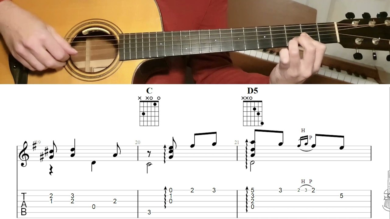 White Christmas with Guitar Pro Tabs