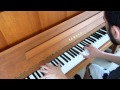 KSHMR & Bassjackers feat. Sirah - Memories ( Piano Arrangement by Danny )