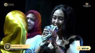 Tiara Tahta - Sendiri Saja Live Cover Edisi Kp Kebon Bongkor Kosambi