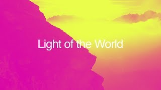 Planetshakers | Light of the World | Official Lyric Video chords