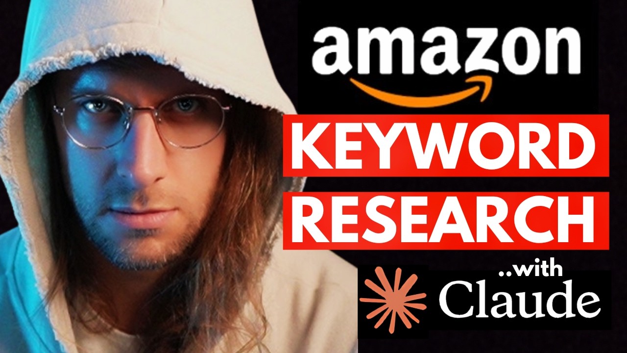 Unfair Amazon Keyword Research with AI (2026 Step by Step)