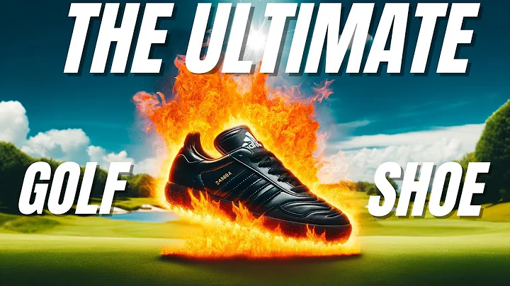 The Ultimate Golf Shoe