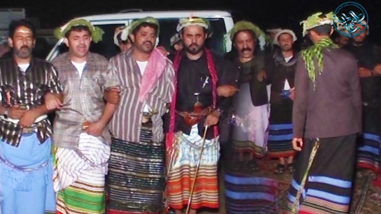 سمره على مستوى من حفل يحيى حسن ابن امزلع المشيخي بتاريخ 1433/12/15هـ