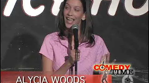 Ugly Parents - Alycia Woods (Stand Up Comedy)