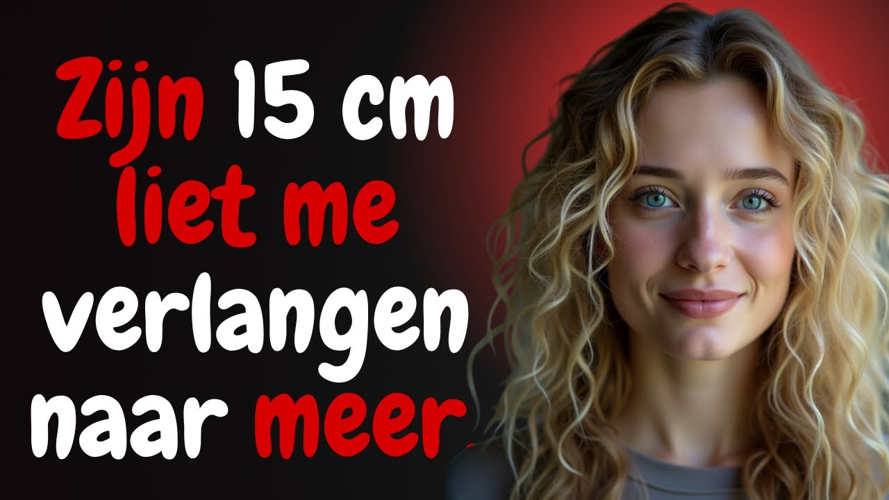 De collega van mijn vrouw trok me naar haar dakterras voor DIT