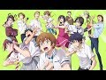 アニメ『ナナマル サンバツ』PV