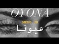 MEDO JR 3yona عيونا Official Lyrics Video 2024 MEDO JR 3yona عيونا Official Lyrics Video 2024