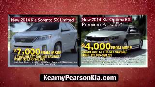 Kearny Peason Kia | Weekend Specials | San Diego's Kia Dealer Kearny Pearson Kia San Diego