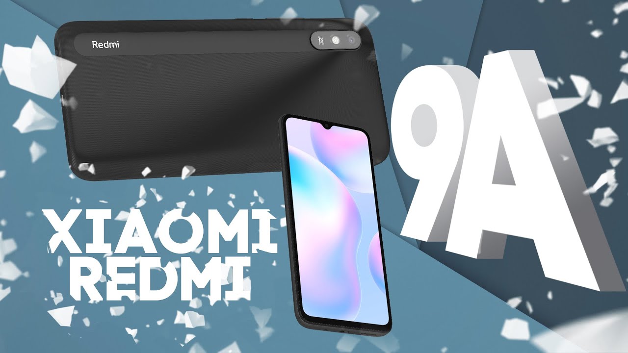 Редми 9а разъем