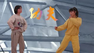 [Kung Fu Movie] Top female boxer unleashes powerful punches, every hit a knockout! It’s thrilling!